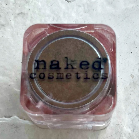 FACTORY SEALED NAKED COSMETICS 4 Piece Loose Pigment Eyeshadow Set - Picture 8 of 16